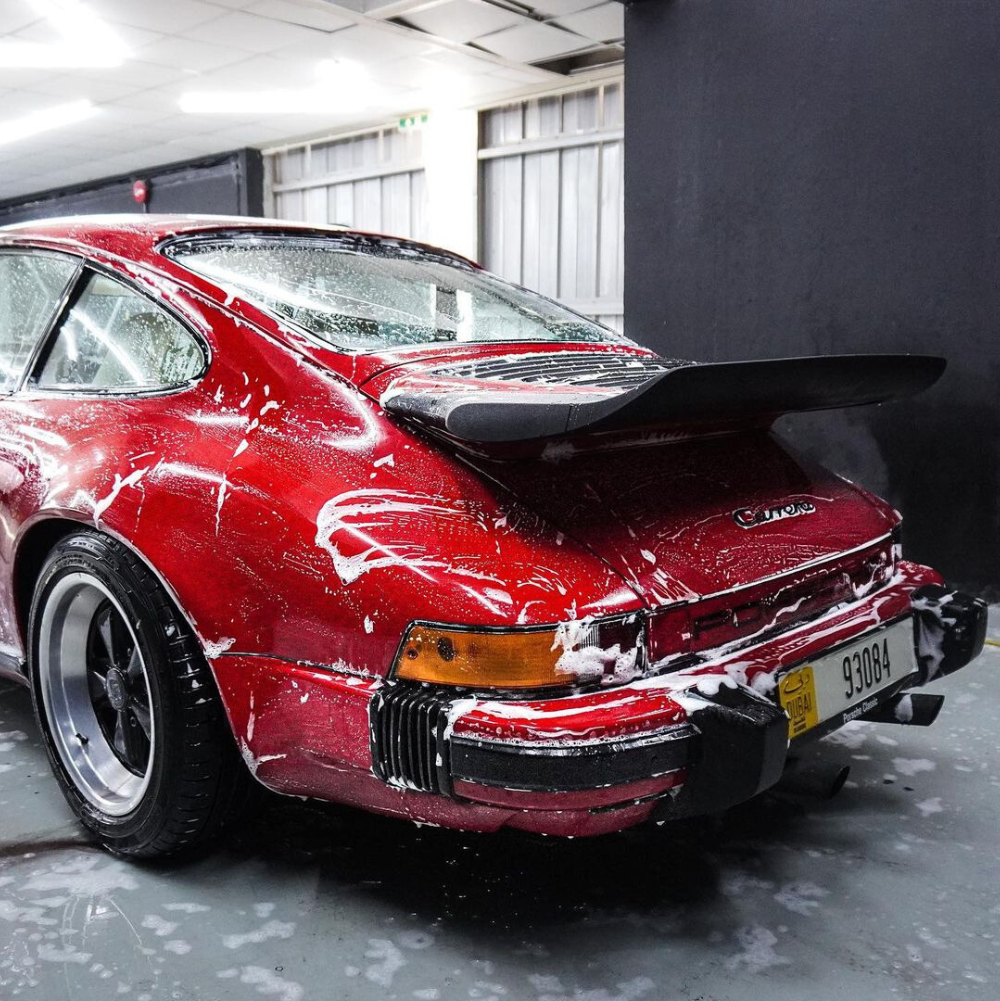 Luxury Car Detailing Services