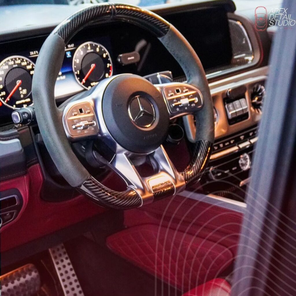 Apex Detail Studio - Protecting Your Interior