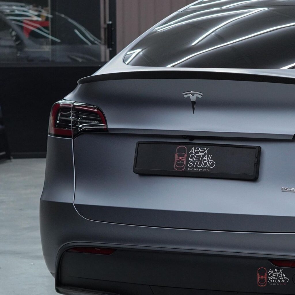 Paint Protection Films (PPF) Service