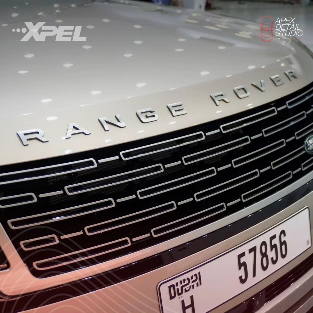 Range Rover