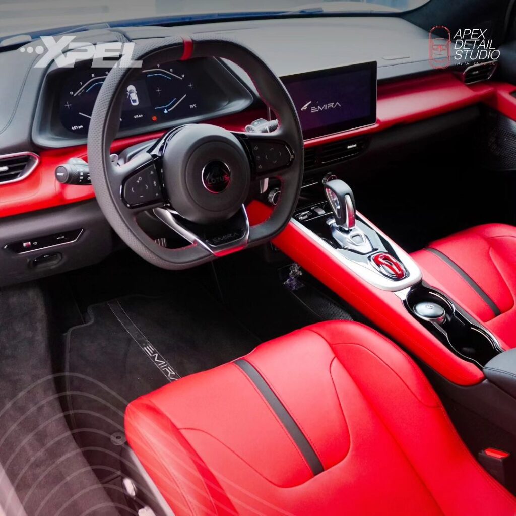 2024 Lotus Emira First Edition