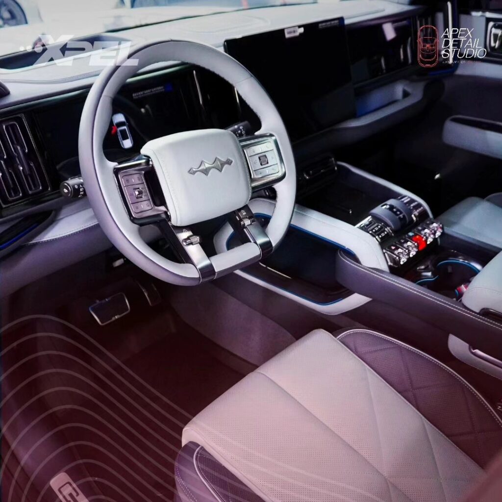 Protect Your 2024 BYD Leopard