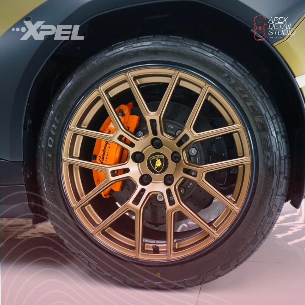 Lamborghini Wheel