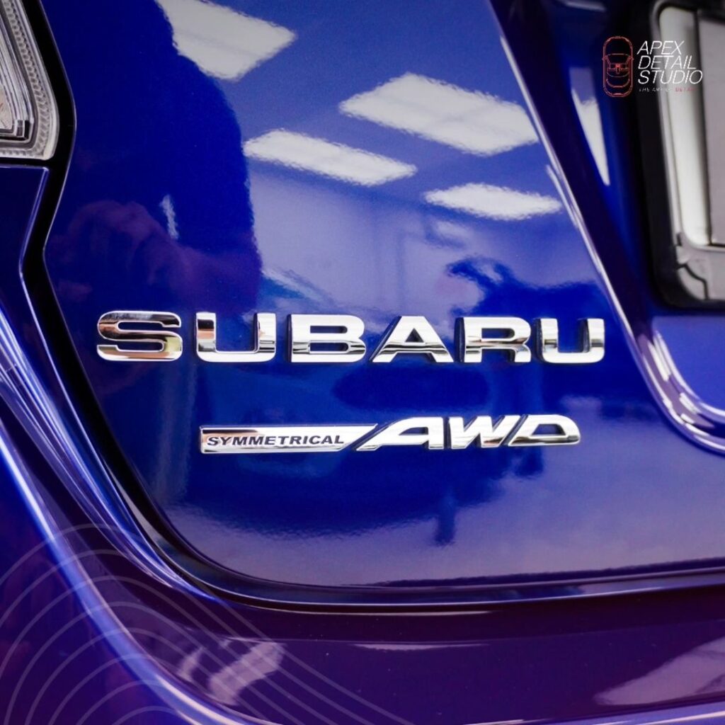 Detailing for Sports Cars