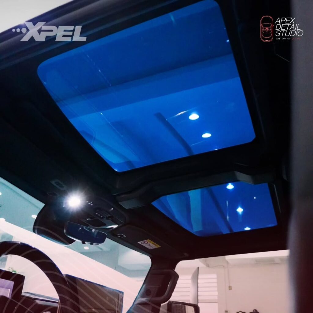 window tinting in Dubai