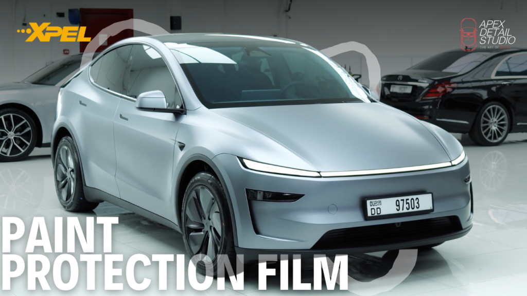 Xpel Paint Protection Flim