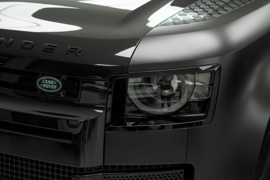 Land Rover Defender Headlight