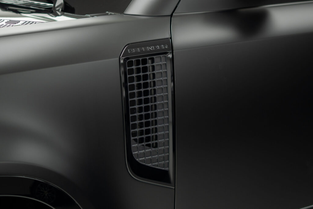 land rover defender filter