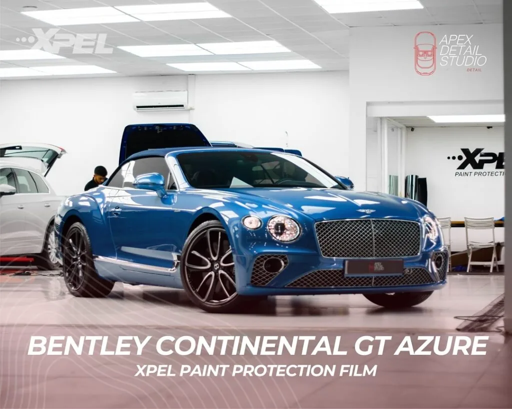 Bentley PPF