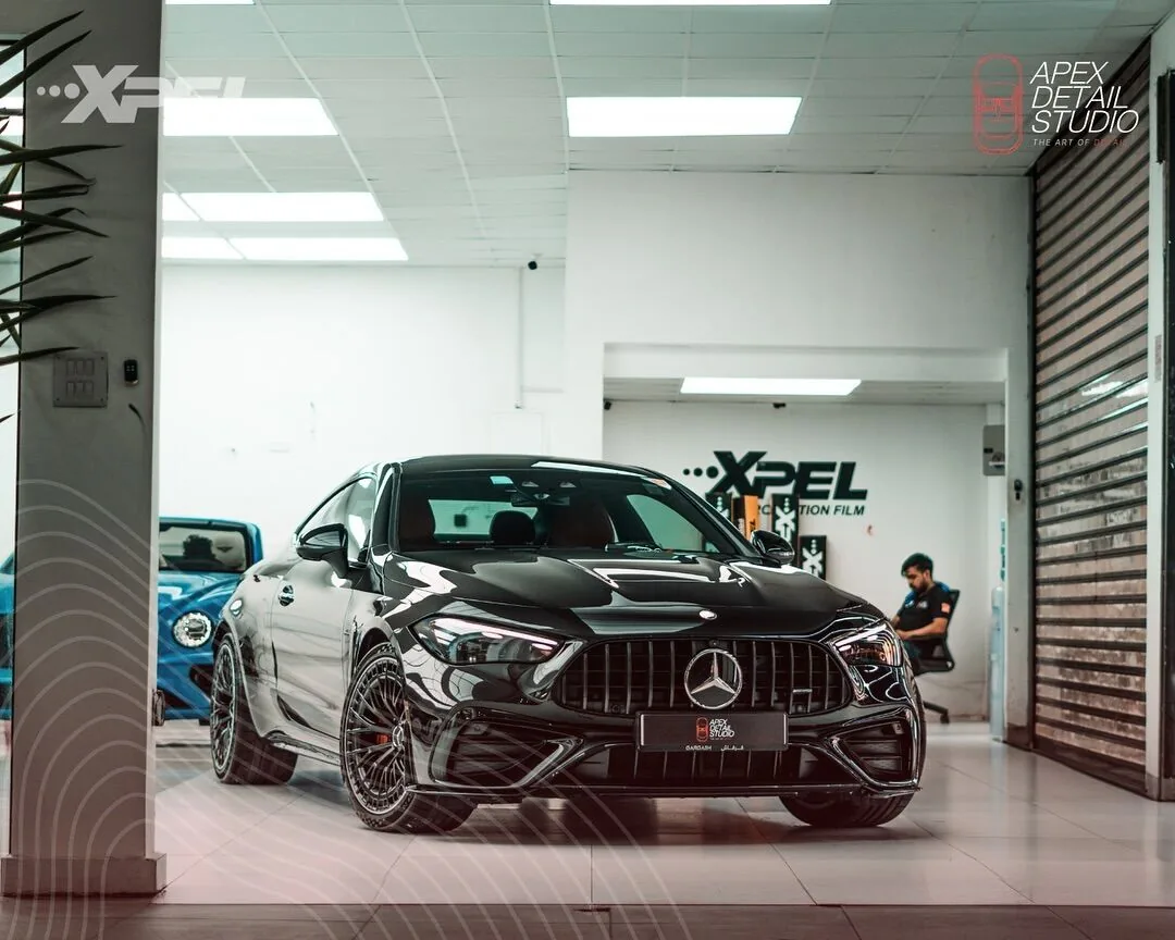 Full Detailing Service
