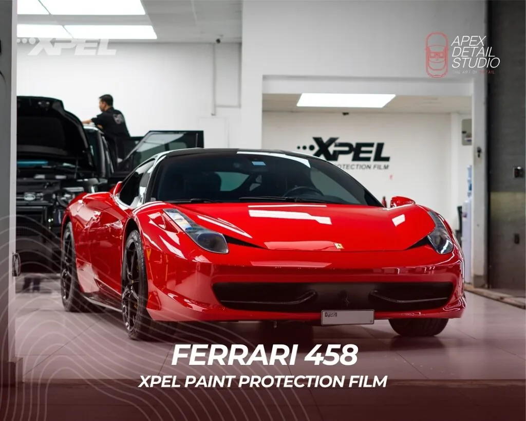 Ferrari PPF